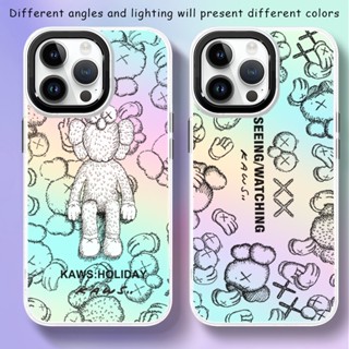 FOR SAMSUNG A04 A03 M23 A04S A02S kaws IMD hard case