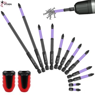 ชุดดอกสว่านแม่เหล็ก กันลื่น แข็งแรงสูง 14 ชิ้น พร้อมแม่เหล็ก 2 ชิ้น SHOPSBC3282