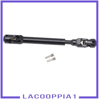 [Lacooppia1] เพลาขับ CNC ปรับได้ อุปกรณ์เสริม สําหรับรถไต่หินบังคับ 90046 Wraith สเกล 1:10