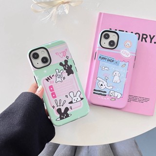 เคสป้องกันโทรศัพท์มือถือ TPU PC กันกระแทก คุณภาพสูง สําหรับ iPhone 14 14pro 14promax 11 12 13pro max