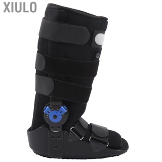 Xiulo Achilles Tendon Boots High Reliability Convenient To Use Longer Service Life Ankle Brace Support for Outdoor Sprains