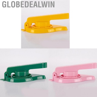 Globedealwin Plastic Dumpling Skin Maker Presser Press Type Mold Kitchen Tool Accessories