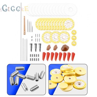 ⭐NEW ⭐Upgrade Your Flute with this 70 Pcs Repair Parts Kit Perfect for DIY Enthusiasts