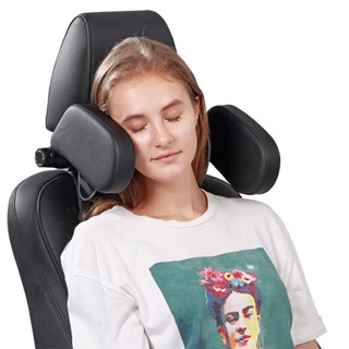 Automotive Headrest Neck Pillow Pillow Car Sleeping Side Pillow Co-Driving Rear Pillow Children Side Sleeping Artifact RF8R