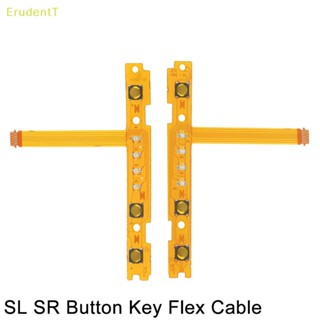 [ErudentT] สายแพปุ่ม SL SR ซ้าย ขวา สําหรับ Switch NS Joy-Con [ใหม่]