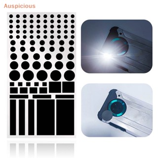 [มงคล] สติกเกอร์ LED อัตโนมัติ 50-100% สติกเกอร์ลดแสง สติกเกอร์ปิดกั้นแสง