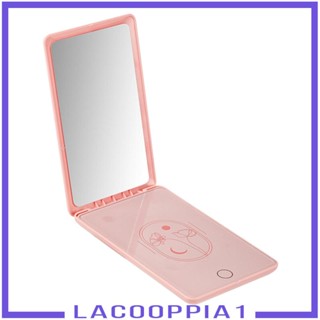 [Lacooppia1] เครื่องทําความร้อน พร้อมกระจกแต่งหน้า สําหรับบ้าน ออฟฟิศ