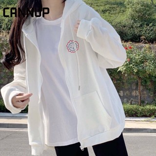 Cannup เสื้อกันหนาว เสื้อฮู้ด ตัวเหมือนคนชั้นสูง Durable cozy Popular WJK2390PM637Z230912