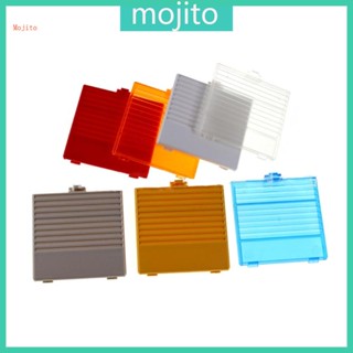 Mojito เคสแบตเตอรี่ด้านหลัง อุปกรณ์เสริม สําหรับเกมแพด GB