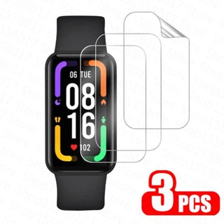 ฟิล์มกันรอยหน้าจอ กันรอยขีดข่วน สําหรับ Xiaomi Mi Poco Watch Lite Xiaomi Watch S2 S1 Active Pro 46 มม. 42 มม. Watch Color 2 Sports