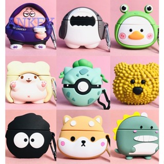 for Redmi Buds 4 Active Case M2310E1 Buds4 Buds4Active Protective silicone Cute Cartoon Covers Bluetooth Earphone Shell Headphone Portable