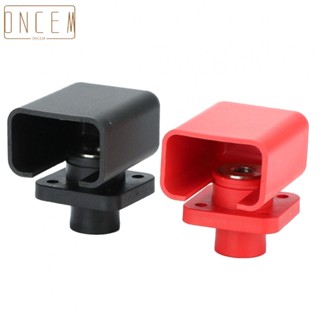 【ONCEMOREAGAIN】High Performance Energy Storage Accessory 120A Copper Battery Terminal Connector