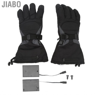 Jiabo Unisex Heated Glove Temperature Touchscreen Warmer Outdoor HOT