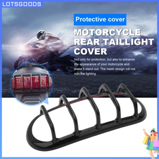 ★ Lotsgoods.th ★【พร้อมส่ง】ฝาครอบไฟท้าย อุปกรณ์เสริม สําหรับ Honda Rebel 300 500