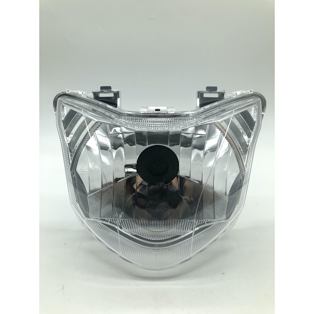 HONDA WAVE ALPHA CX110 ALPHA110 CX-110 ALPHA 110 WAVE CX HEAD LAMP UNIT ASSY APPI BIG LAMP HEADLIGHT