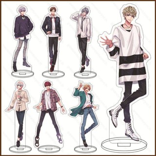 โมเดลฟิกเกอร์อนิเมะ KTS LemonSquashScore Vtuber Standee สําหรับตกแต่งบ้าน