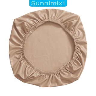 [Sunnimix1] ผ้าคลุมเก้าอี้สํานักงาน แบบถอดออกได้ สําหรับเก้าอี้คอมพิวเตอร์