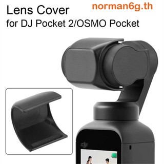 Anorman ฝาครอบเลนส์กล้อง แบบพกพา อุปกรณ์เสริม สําหรับ DJI Osmo Pocket 1/2