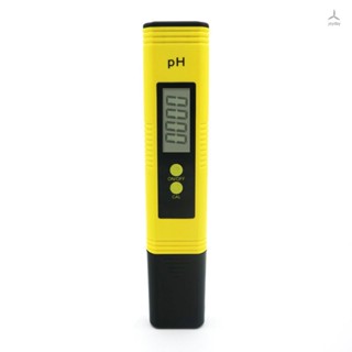 PH Tester Pen Digital Display Water Quality Tester for Accurate PH Measurement