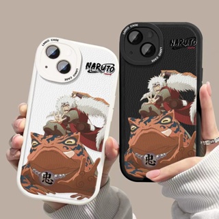 เคสโทรศัพท์มือถือหนังแกะ ซิลิโคนนิ่ม กันกระแทก ลายการ์ตูนนารูโตะ สําหรับ vivo X23 27 30 50 60 70 80 iqoo Z1X U1 Z5X U3 7 8 9 10 11pro