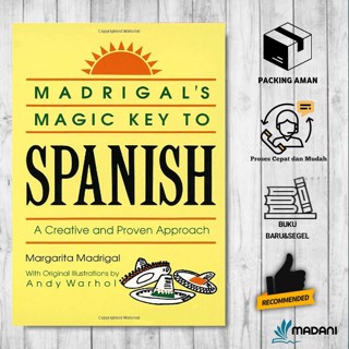 Madrigals Magic Key เป็นภาษาสเปน: แนวทางที่สร้างสรรค์และพิสูจน์แล้ว