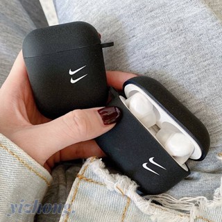 เคสหูฟังบลูทูธไร้สาย TPU แบบนิ่ม พิมพ์ลายตะขอ กันกระแทก สําหรับ Airpods Pro 2 3 1