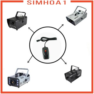 [Simhoa1] รีโมตคอนโทรล XLR สําหรับเครื่องพ่นหมอก 400w 900w 1500w 2.5 ม.