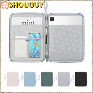 Shououy เคสกระเป๋าถือ กันกระแทก สําหรับ iPad Air