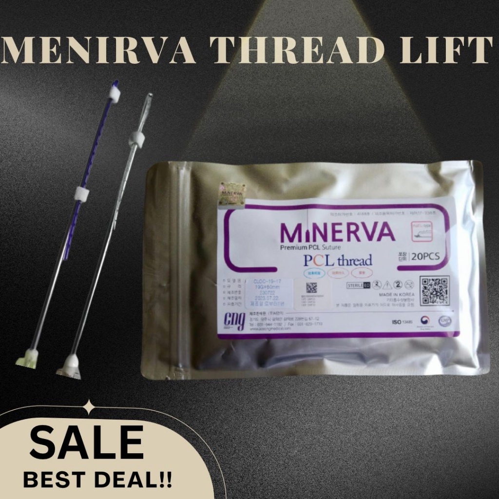 Minerva NOSE HIKO PDO THREAD Minerva