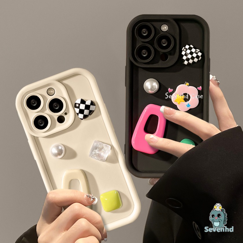 เคสโทรศัพท์มือถือ ซิลิโคนนิ่ม กันกระแทก ลายการ์ตูนผีน่ารัก สําหรับ iPhone 15 11 12 13 14 Pro Max X Xr Xs 8 7 6 Plus SE 2020