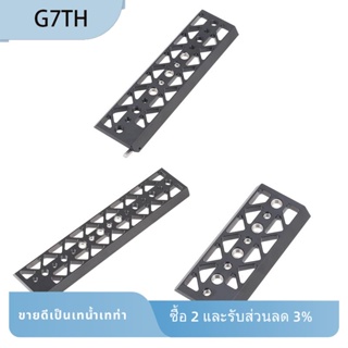 G7thfor ฐานรองสเก็ตบอร์ด น้ําหนักเบา ติดตั้งง่าย อเนกประสงค์ สําหรับ BMPCC4K6K A7S3JTZ