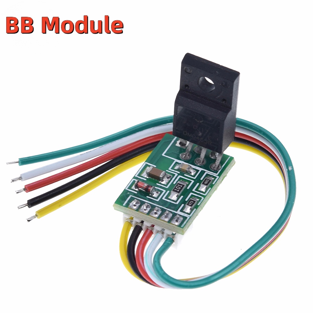 บอร์ดโมดูลสวิตช์พาวเวอร์ซัพพลาย 12-18V LCD 300V สําหรับหน้าจอ LCD TV CA-888