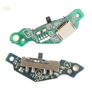 Yxa บอร์ดสวิตช์เปิด PCB อุปกรณ์เสริมเกม สําหรับ PSP3000 PSP200