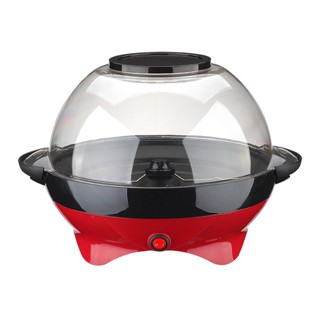 【ภายในประเทศ】 เครื่องทําข้าวโพดคั่วไฟฟ้า อัตโนมัติ ขนาดเล็ก …