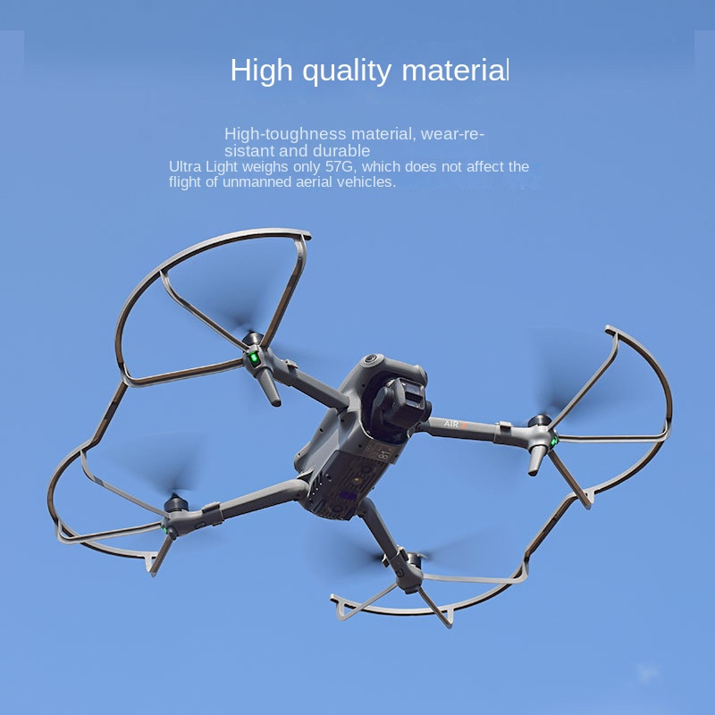 Brdrc แหวนป้องกันใบพัด ป้องกันการชน สําหรับ DJI AIR 3 Blade AIR 3