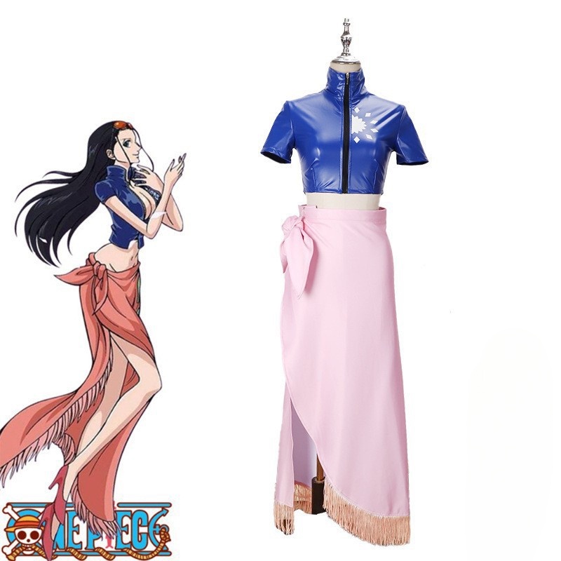เครื ่ องแต ่ งกายคอสเพลย ์ One Piece Nico Robin - Nico Robin Miss · Allsunday Cos Dress