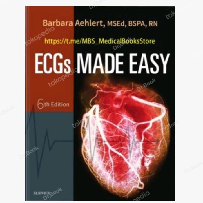 ECGs Made Easy Book*