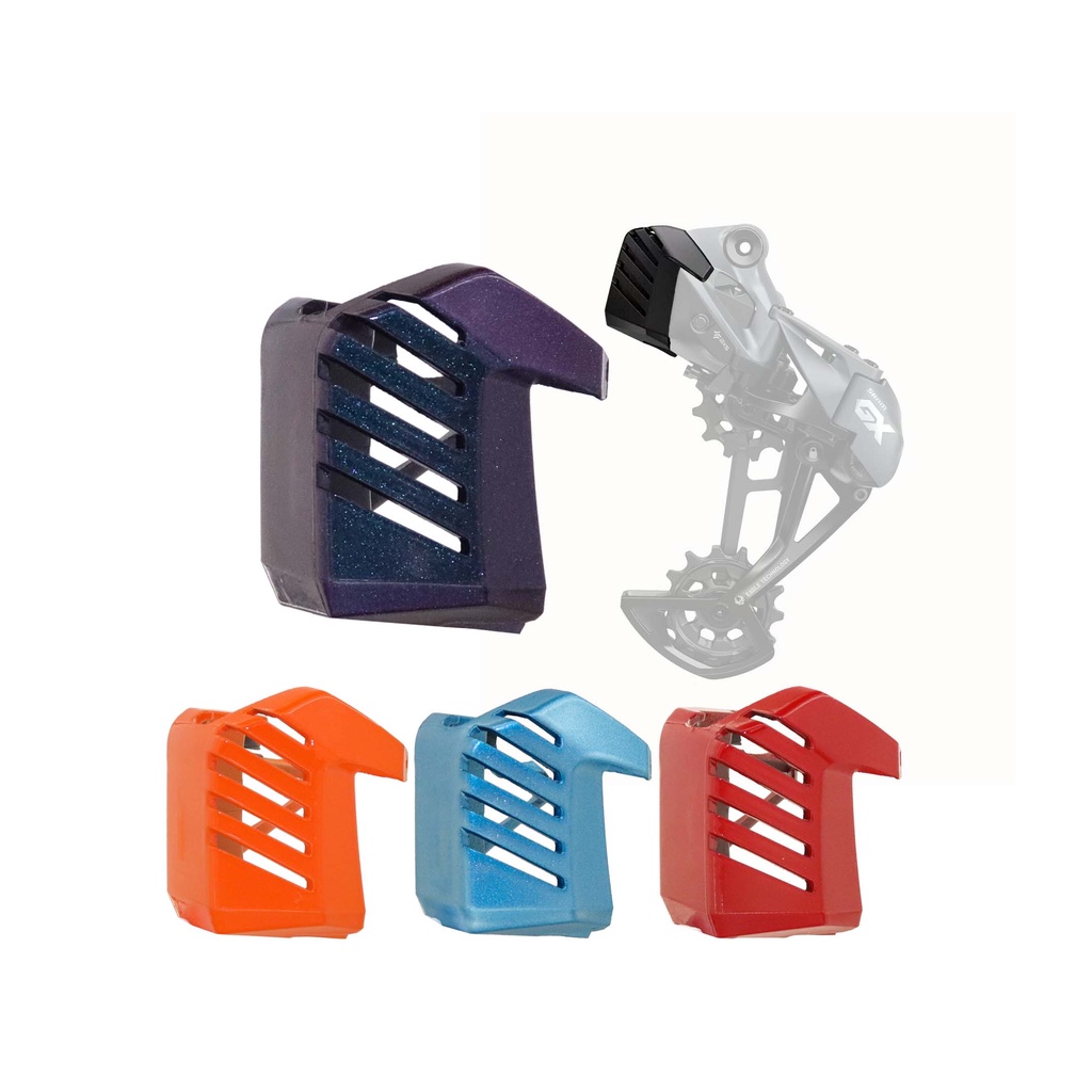 ฝาครอบแบตเตอรี่ สําหรับ Sram AXS GX EAGLE XX1 X01 AXS Derailleur