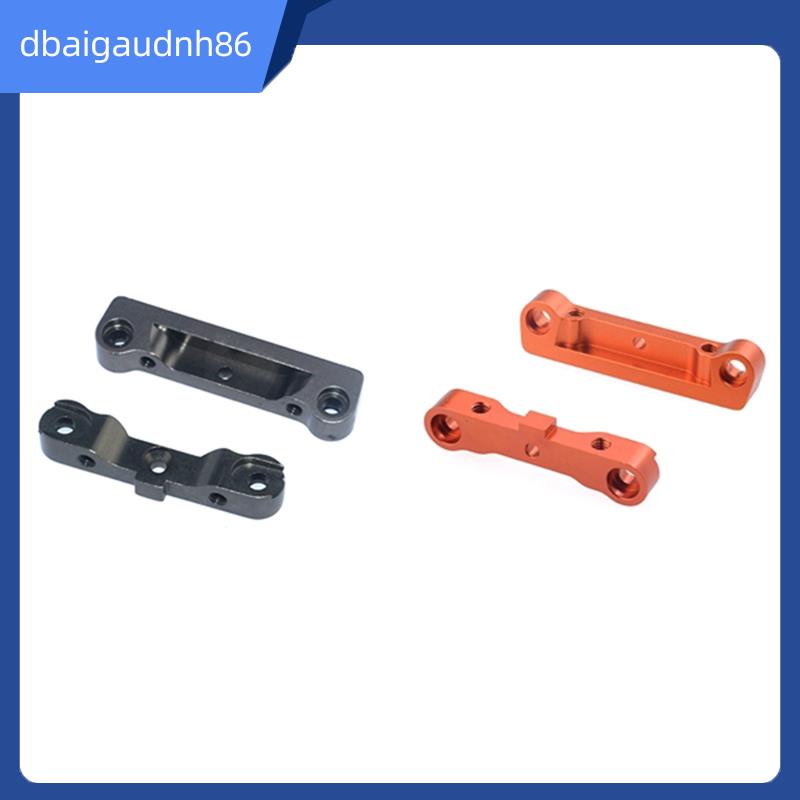 【พร้อมส่ง】เมาท์แขนโช๊คอัพหลัง โลหะ 8045 สําหรับรถบังคับ 1/8 ZD Racing 08423 08425 08427 9020 9072 9116 9203