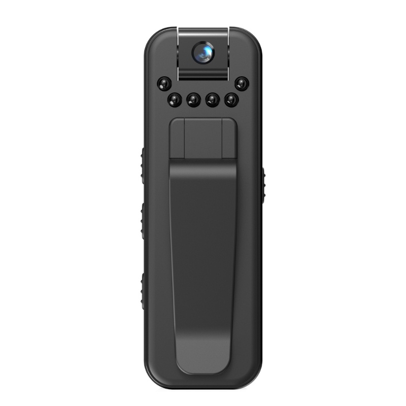 Kok L7 แบบพกพาแม่เหล็ก Camara Body สวมใส่เครื่องบันทึกวิดีโอรถจักรยานยนต์จักรยาน Motion Detection เว็บแคม 1080P วิดีโอกล้องวิดีโอ