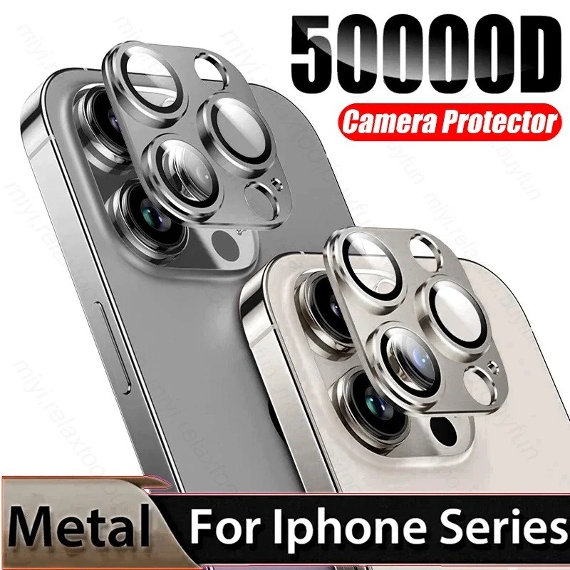 ฟิล์มกระจกนิรภัยกันรอยหน้าจอ ป้องกันเลนส์กล้อง 3D สําหรับ iPhone 16 Pro Ma 15 Pro Max 14 Pro Max 13 12 11 Pro Max 13 Mini 14Plus