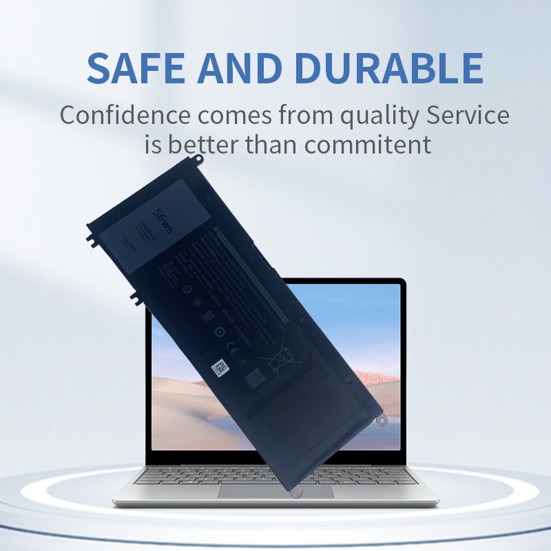 33YDH แบตเตอรี่ For Dell Inspiron 15 7577 7588 17 7773 7778 7779 7786 G3 3579 5587 3779 7588 P30E P7