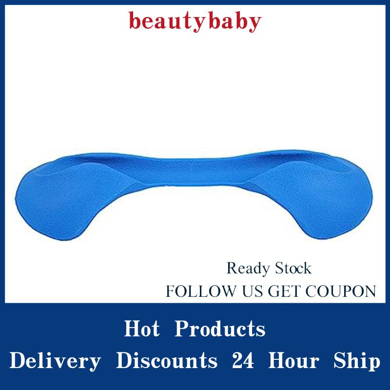 ใหม่Barbell Squat Pad Squat Protective Cover Pad Professional TPE Protector (1 ชิ้น)