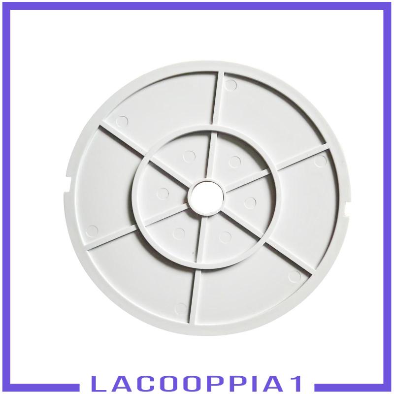 [Lacooppia1] ฝาครอบสระว่ายน้ํา เส้นผ่าศูนย์กลาง 7.68 นิ้ว แบบเปลี่ยน