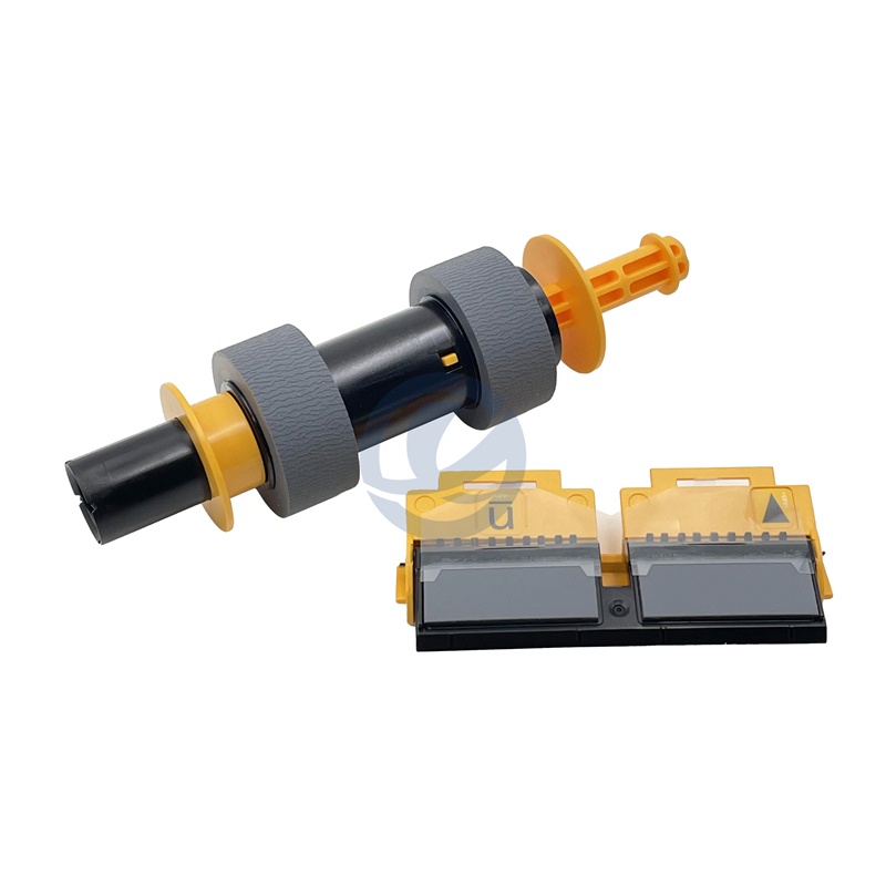Pickup Roller ยางสําหรับ Kyocera 4125i 3212i 4012i 4020i 4132i 4226i Bypass Pickup Roller 4125 3212 