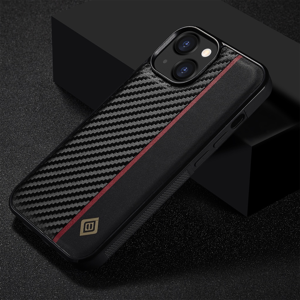 เคส Case for iPhone 16 Pro Max 15 14 Plus 13 12 mini 11 Pro 7 8 SE 2 3 4 2020 2022 2024 SE2 SE3 X XR XS เคสโทรศัพท์มือถือหนัง PU TPU คาร์บอนไฟเบอร์ สําหรับ Carbon Fibre Leather Cover Phone Casing ฝาพับหนัง ซองมือถือ เคสหนัง