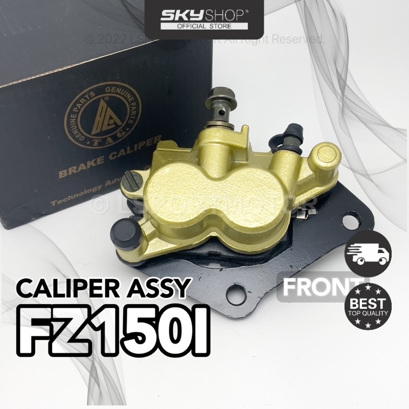 YAMAHA FZ150I CALIPER ASSY (FRONT) FZ150 FZ 150I (S)
