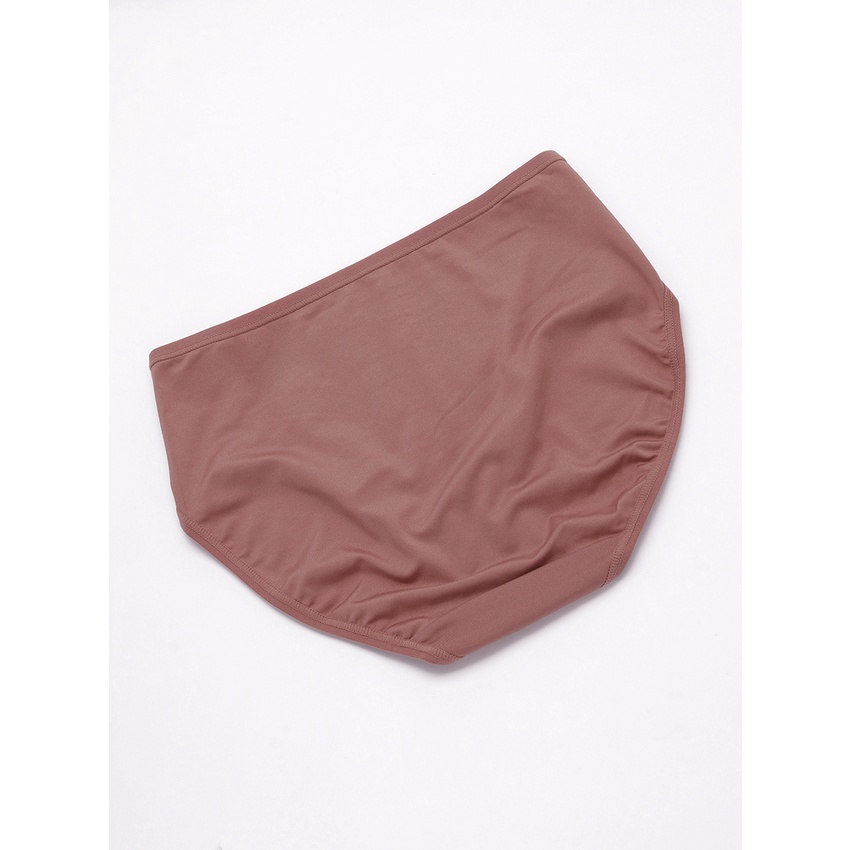 Sabina กางเกงชั้นใน เบสิค ทรงครึ่งตัว รหัส HUZH1019PD สีชมพูเข้ม — صورة 2