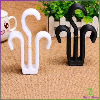 SIAM ไม้แขวนรองเท้า สำหรับแขวนโชว์   ที่เก็บรองเท้า Shoe hooks