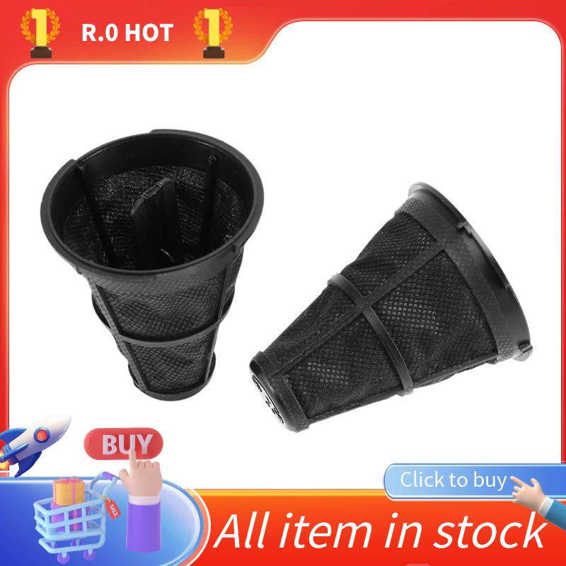 สําหรับ IRIS OHYAMA IC-FAC2 เครื่องดูดฝุ่นไรฝุ่นถุงเก็บฝุ่นตัวกรองไอเสียไรฝุ่นอุปกรณ์เสริมอะไหล่